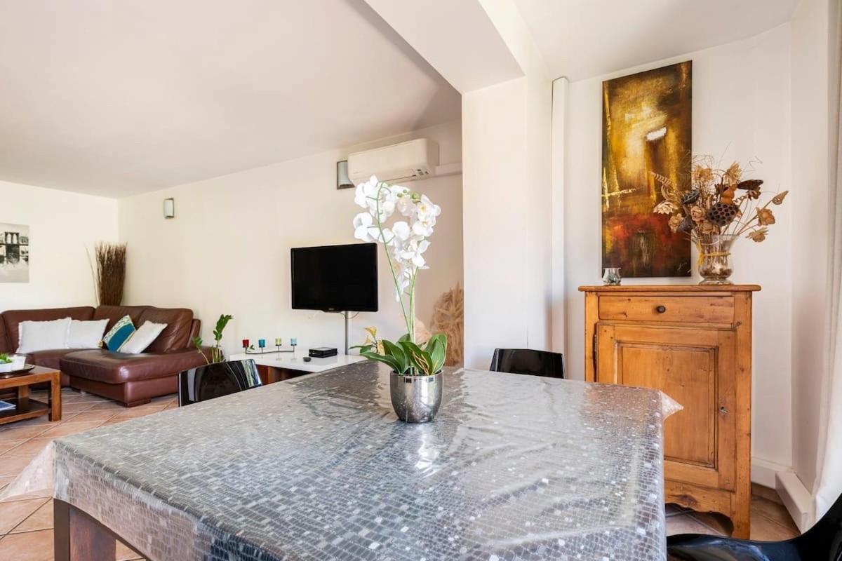 Cassis, Appartement 3 Chambres Avec Terrasse Dış mekan fotoğraf