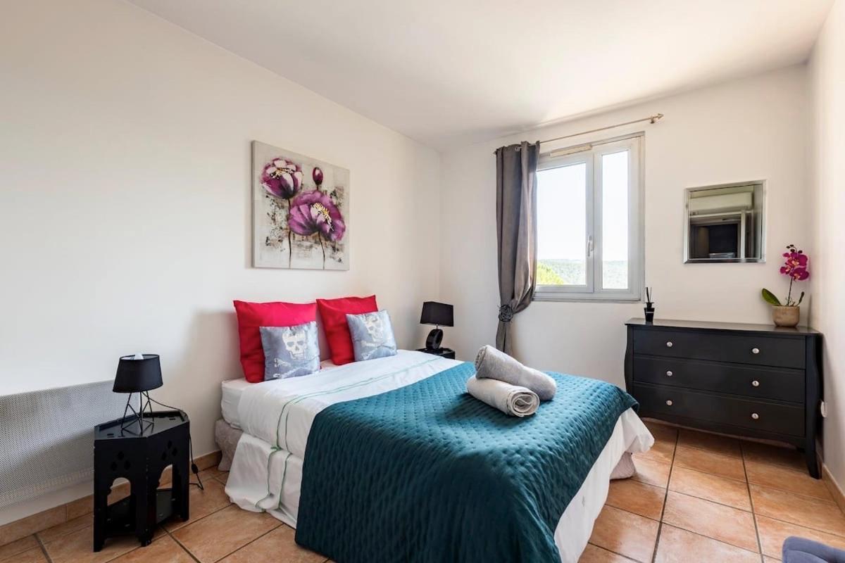 Cassis, Appartement 3 Chambres Avec Terrasse Dış mekan fotoğraf