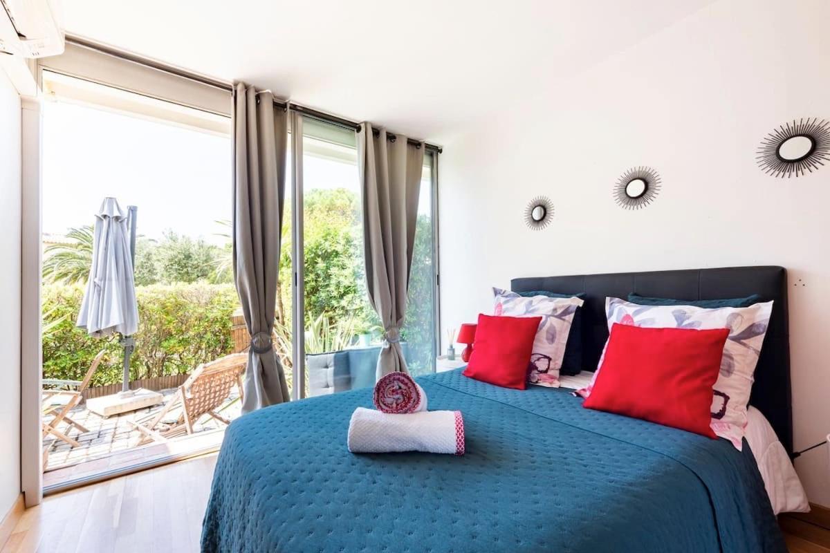 Cassis, Appartement 3 Chambres Avec Terrasse Dış mekan fotoğraf