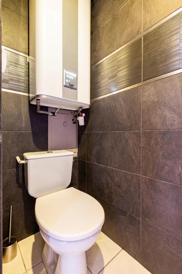 Cassis, Appartement 3 Chambres Avec Terrasse Dış mekan fotoğraf