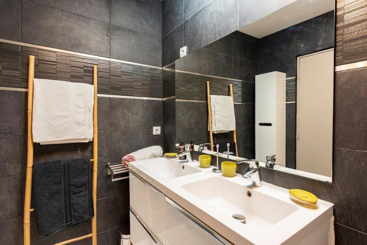 Cassis, Appartement 3 Chambres Avec Terrasse Dış mekan fotoğraf