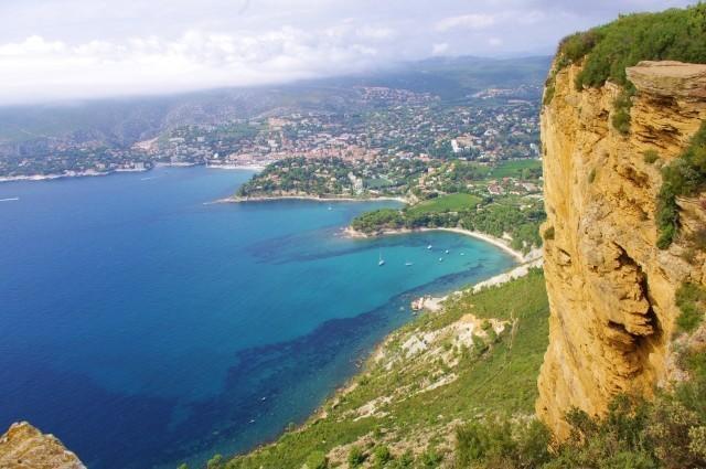 Cassis, Appartement 3 Chambres Avec Terrasse Oda fotoğraf