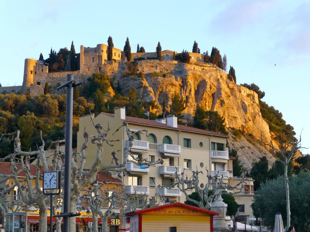 Cassis, Appartement 3 Chambres Avec Terrasse Dış mekan fotoğraf