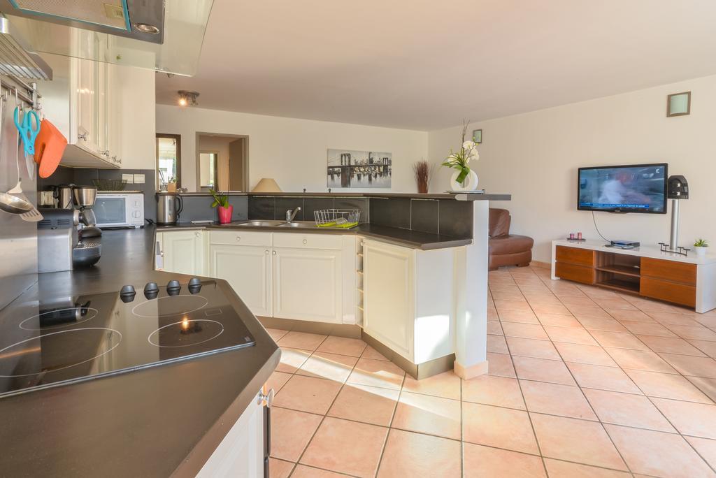 Cassis, Appartement 3 Chambres Avec Terrasse Dış mekan fotoğraf
