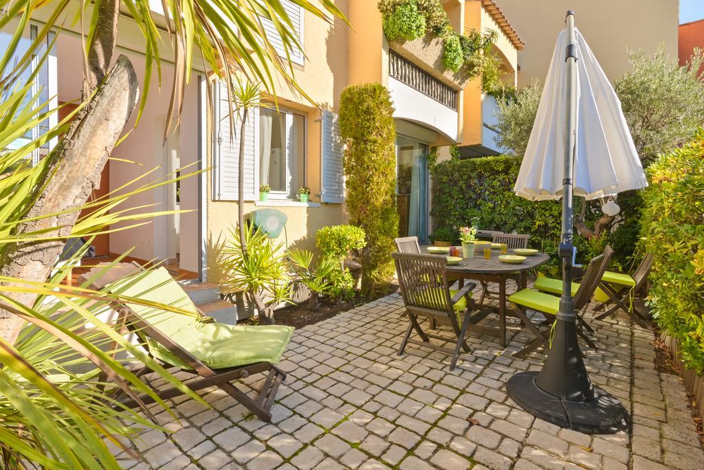 Cassis, Appartement 3 Chambres Avec Terrasse Dış mekan fotoğraf