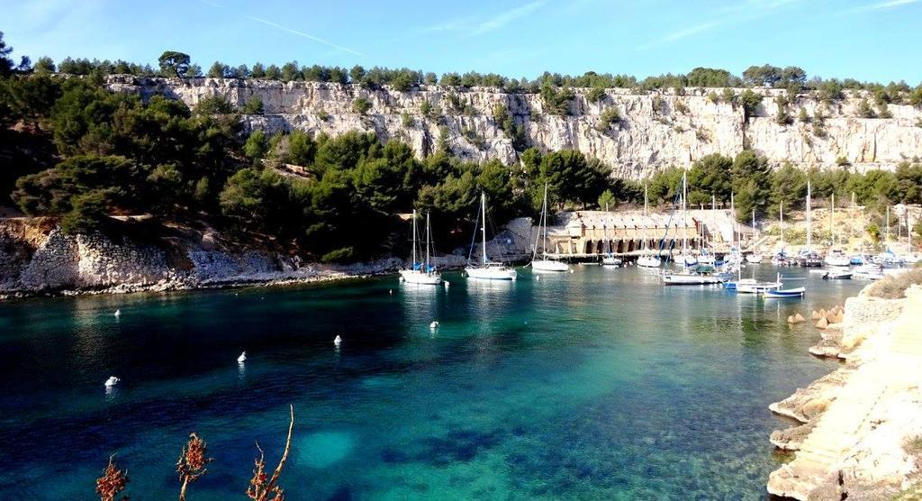 Cassis, Appartement 3 Chambres Avec Terrasse Dış mekan fotoğraf